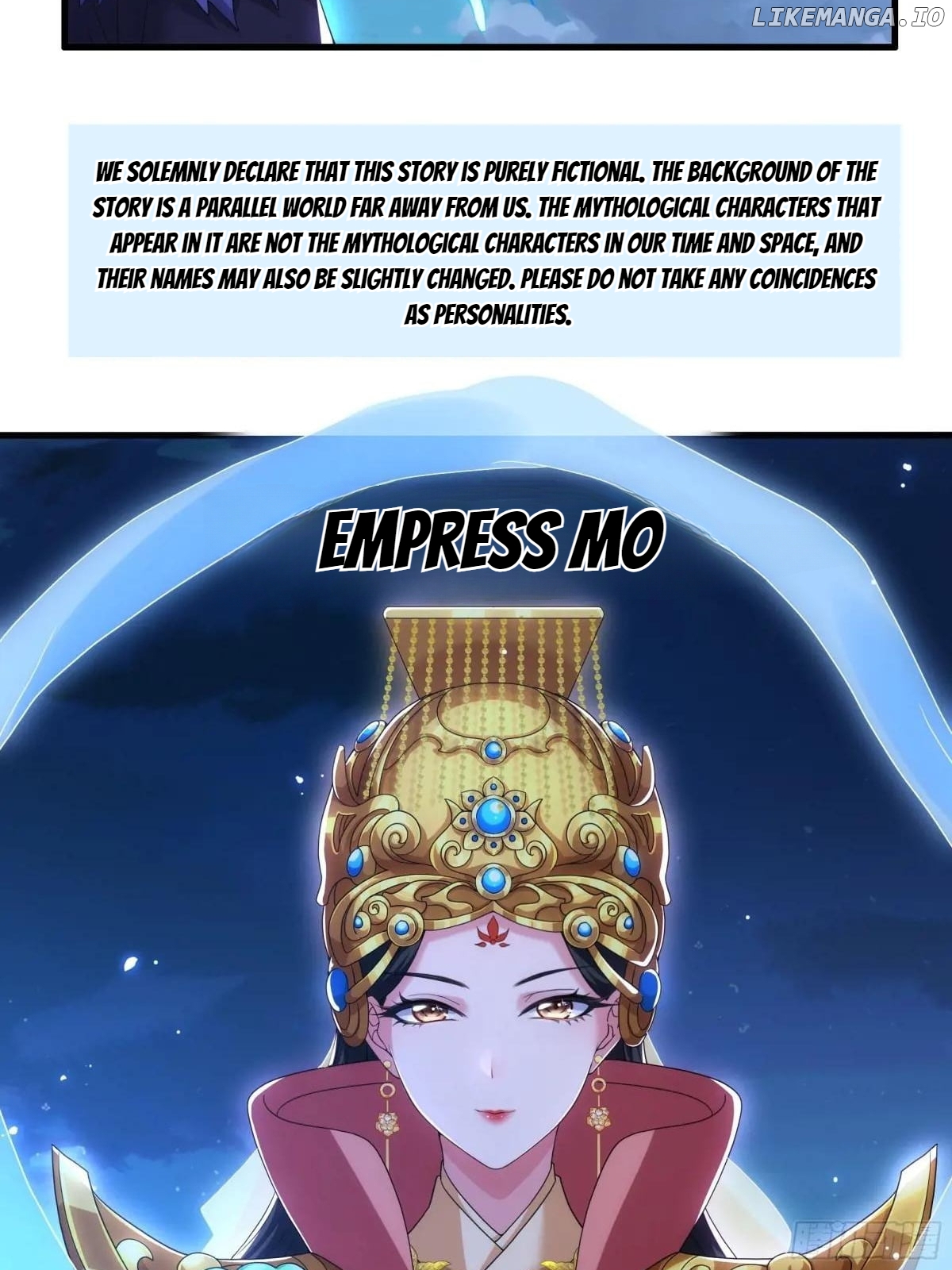 Rebirth of King Zhou: Not Being the Ultimate Villain Chapter 70 - page 25